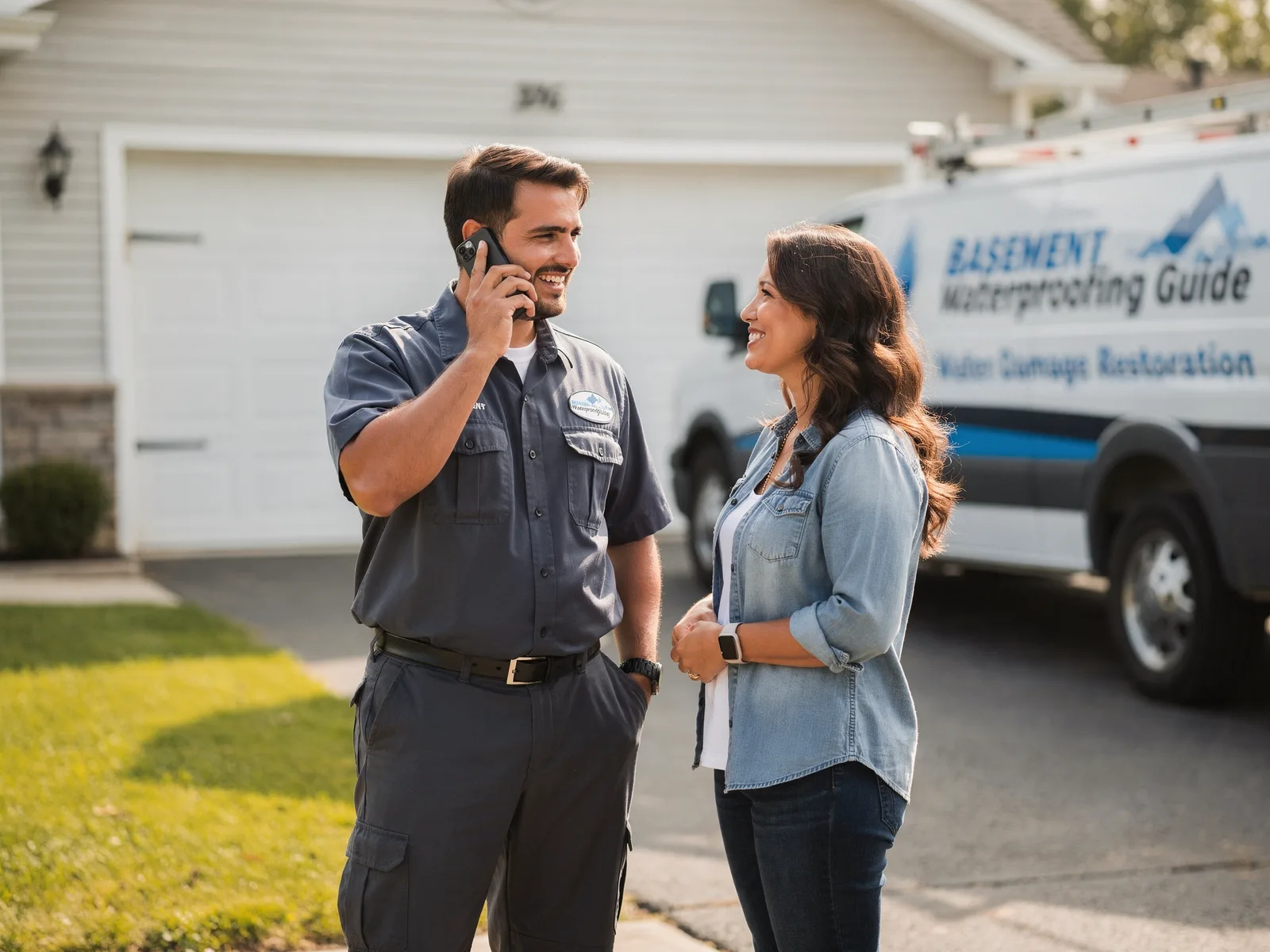 Basement Waterproofing Near Me Arapahoe, WY FAQs