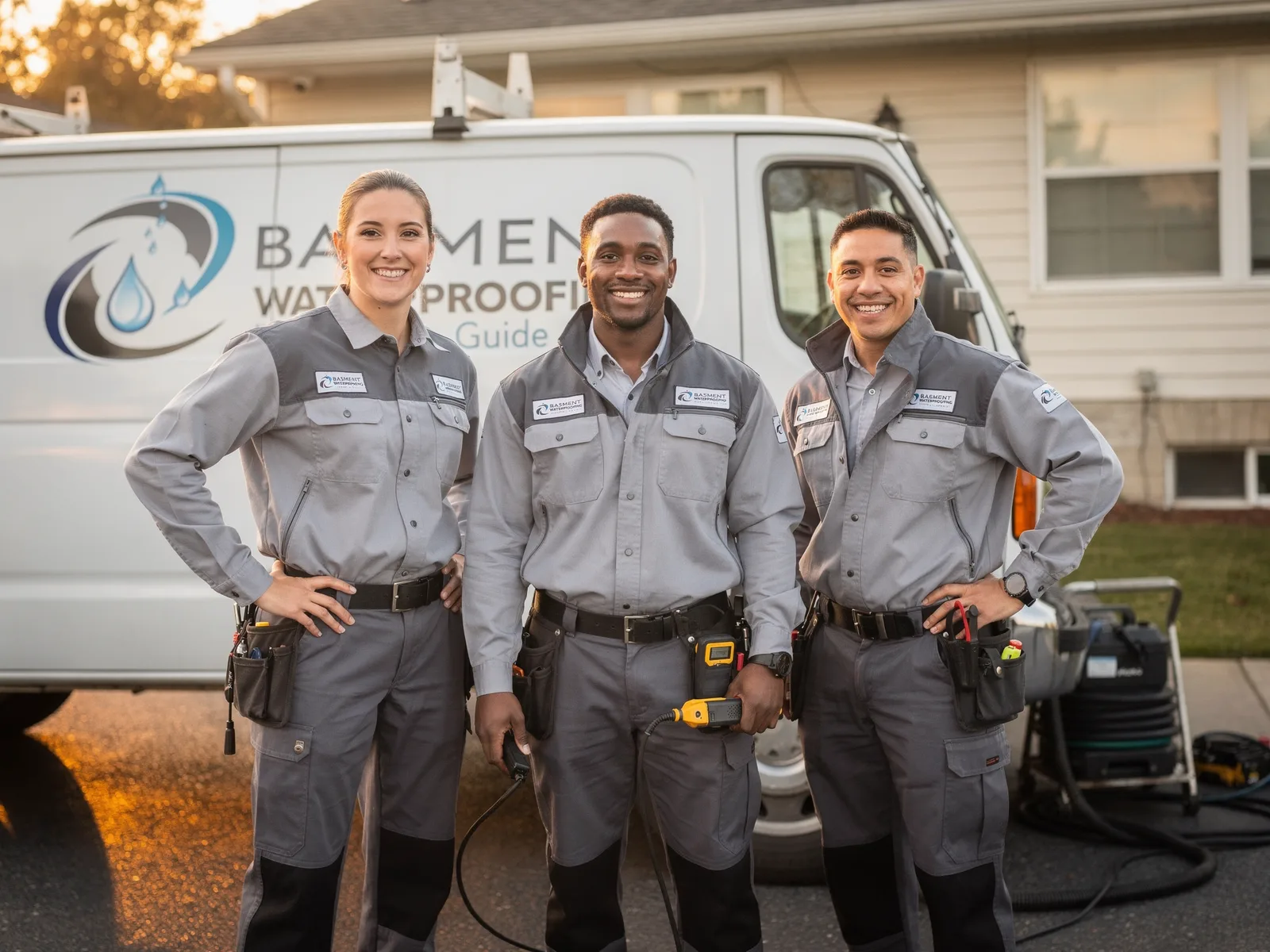 Basement Waterproofing Near Me company in Arapahoe, WY