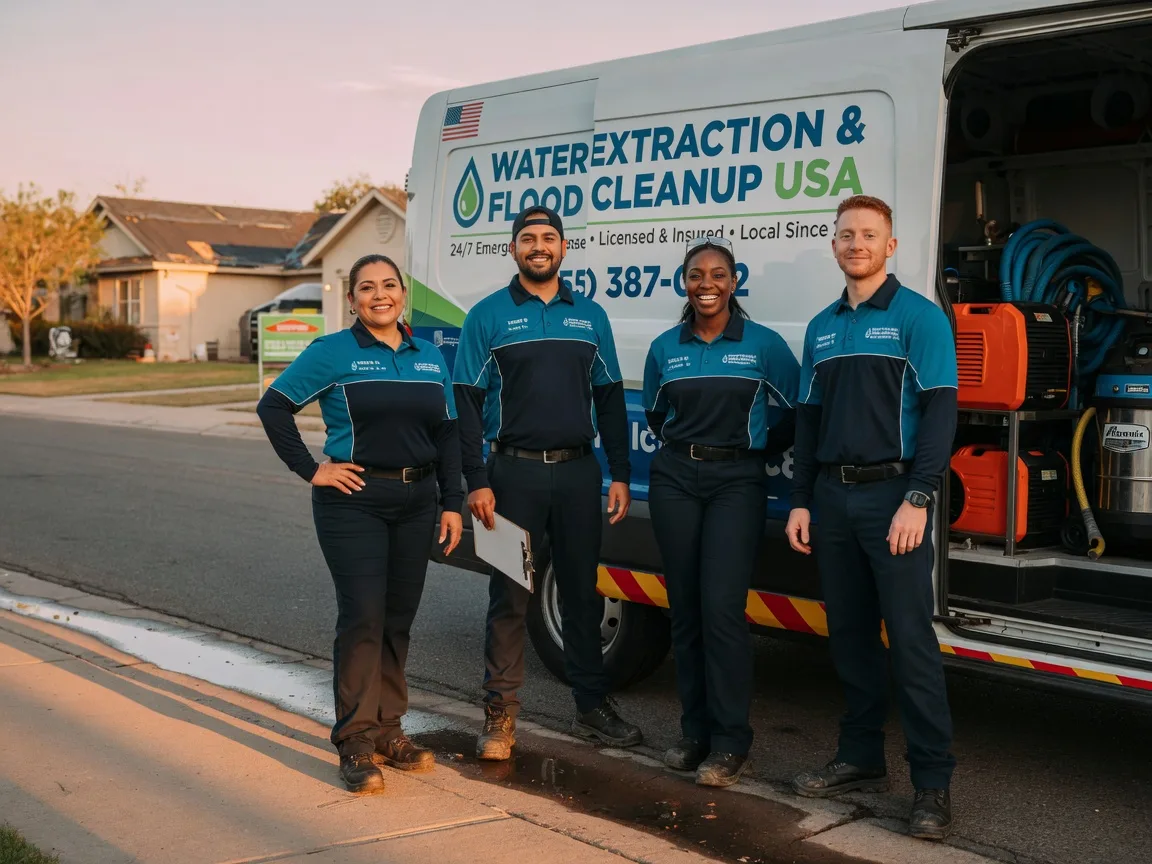 Emergency Water Extraction company in Arapahoe, WY