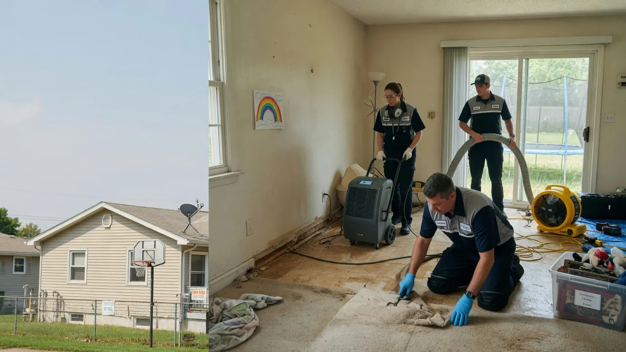 Emergency Water Extraction in Arapahoe, WY near me