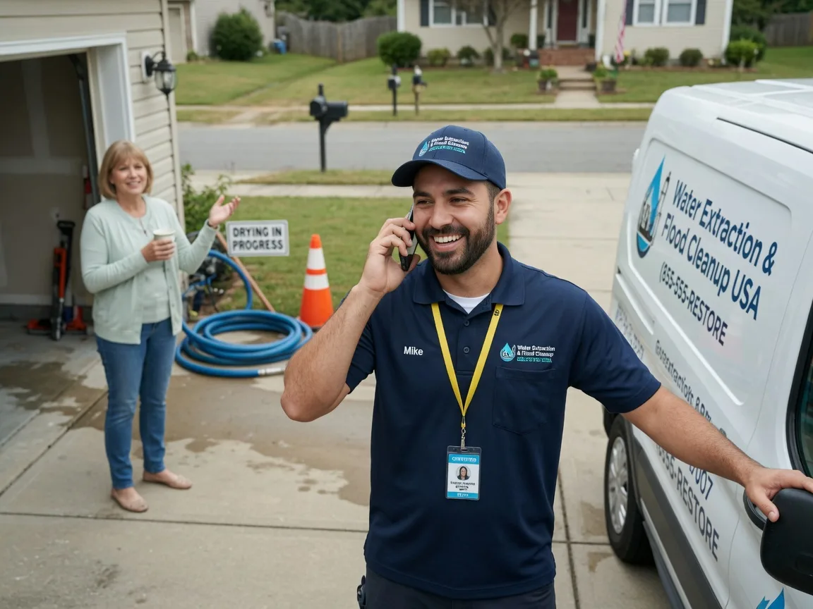 Emergency Water Extraction Arapahoe, WY FAQs